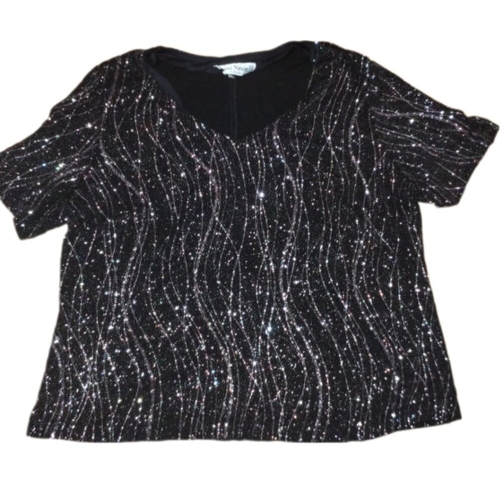 Ronni Nicole II Dress top by Ouida